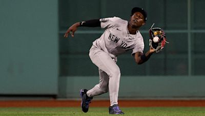 Carlos Rodón pitches Yankees past beat Red Sox 8-2 in Jazz Chisholm Jr. s debut