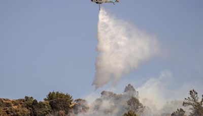 Most evacuation orders lifted as crews continue battling Northern California wildfire