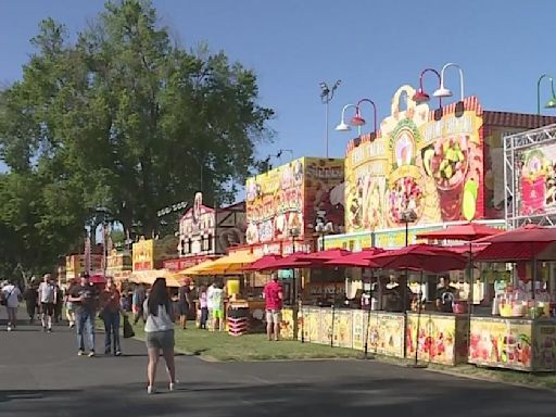 California's longest running fair kicks off 147th year at Dixon fairgrounds