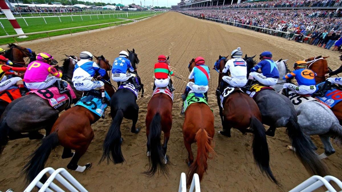 2024 Kentucky Derby horses, futures, odds, date: Expert who hit 10 Derby-Oaks Doubles shares top picks