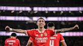 Di María, dueño de “un fútbol sin edad”: un gol, una asistencia y una ovación más en Benfica