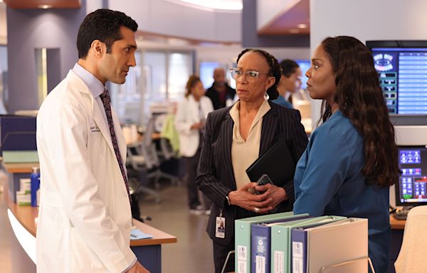 Holy Cliffhanger! Chicago Med Is on Its Way to Turn a Fan-Favorite Character into a Villain in Season 10