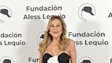 Ana Obregón matiza algunas de las palabras de Alessandro Lequio sobre la fundación de su hijo