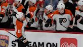 Philadelphia Flyers top Florida Panthers 2-1, snap 5-game losing streak