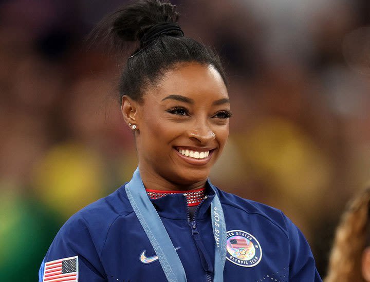 Simone Biles Issues Public Statement Following Olympic Wins and Calls Out a Major Issue