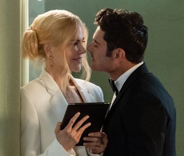 La nueva película donde Nicole Kidman y Zac Efron se enamoran (y por qué la crítica la ama o la odia) - La Tercera