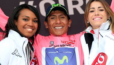 Nairo Quintana, con la mira puesta en el Giro de Italia: así fue su título en la Gran Vuelta hace 10 años