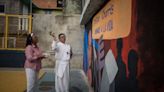 Inauguran en Caracas un mural en honor a víctimas de presuntas ejecuciones extrajudiciales