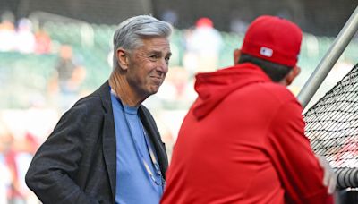 Dombrowski on whether Phillies are done trading and why Estevez was the target