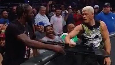 Grayson Waller And Terence Crawford Get Into Exchange Following Friday’s WWE SmackDown - PWMania - Wrestling News