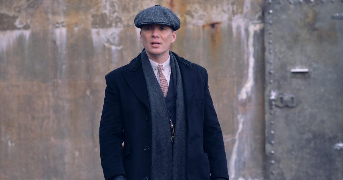 Everything We Know About the ‘Peaky Blinders’ Movie