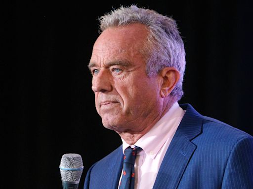 Robert F. Kennedy Jr: "Espero que Trump tenga el coraje de debatir conmigo"