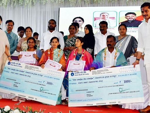 7,000 anganwadis will be upgraded, says Laxmi Hebbalkar