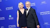 A Minute With: Michelle Williams on playing Steven Spielberg's mother