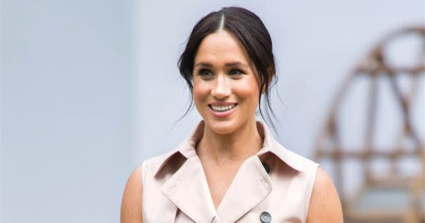 Nigeria's First Lady Criticizes US Celebs After Meghan Markle Visit | Video | EURweb
