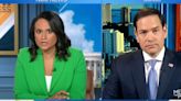 NBC's Kristen Welker Presses Marco Rubio On 2024 Election: 'No Matter Who Wins?'