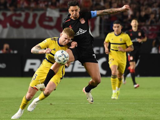 José Sosa, el gran capitán, confirma la teoría que excede al fútbol: el valor de la experiencia para otro sueño de Estudiantes