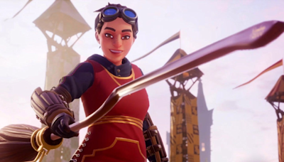 Harry Potter: Quidditch Champions Officially Announced - Summer Games Fest 2024