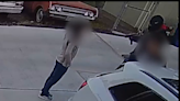 New video shows Seattle police arrest teens after armed carjacking, high-speed pursuit