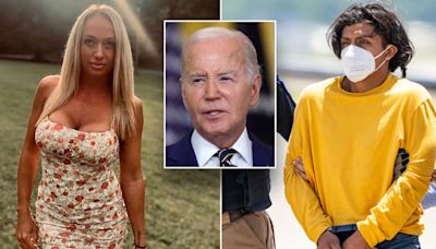 Rachel Morin's mom rips Biden's indifference to border crisis: He's in an 'ivory tower'