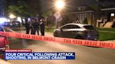CCL holder shoots 3 men in attack outside his Belmont Cragin home, Chicago police say