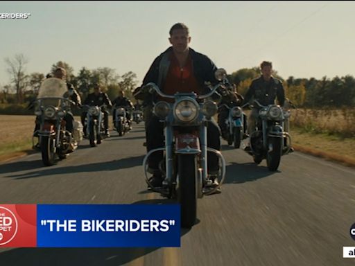 New film 'The Bikeriders' shows motorcycle club, outcasts who evolve into organized crime syndicate