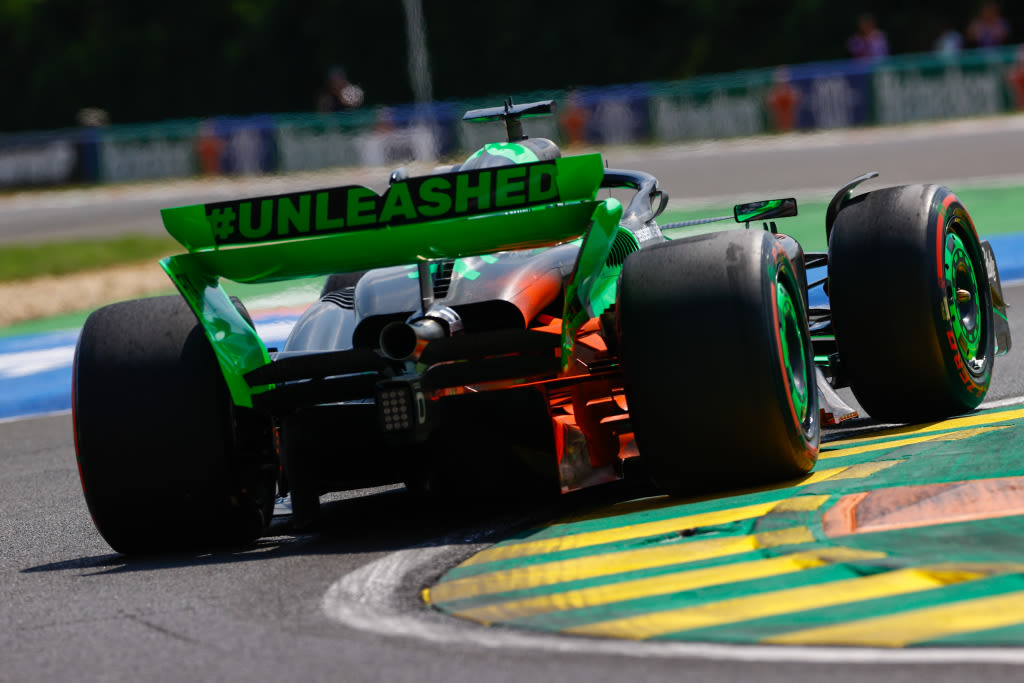 Technical updates: 2024 Hungarian Grand Prix