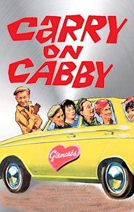 Carry on Cabby