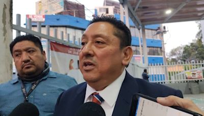 Fiscal de Morelos obtiene suspensión provisional para no ser detenido