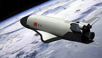 與美太空爭霸！中國飛船投放6神秘物體 專家 : 中、俄太空武器已有這許多....
