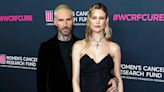 Behati Prinsloo Shares Photo Breast-Feeding 3rd Child With Adam Levine: ‘Chicer in Paris’