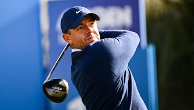 2024 Irish Open scores: Rory McIlroy in contention heading into the weekend at Royal County Down