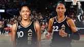 Why the WNBA is investigating Aces over $100,000 sponsorship deal