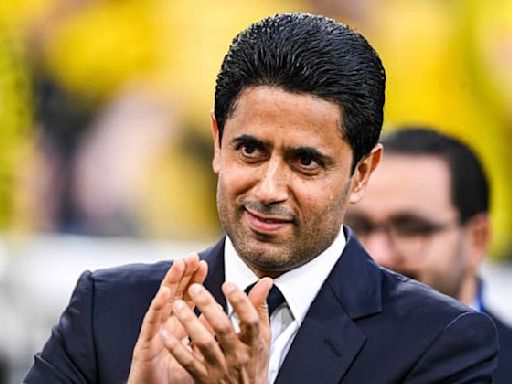 JO de Paris 2024: le président du PSG Nasser Al-Khelaïfi va porter la flamme olympique