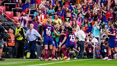 Barcelona Femenino enfrentará a Chivas con plantel completo