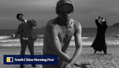 ‘Great art films can be shot in Hong Kong’: Chinese artist on M+ movie