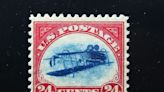 Rare Inverted Jenny stamp sold at auction for record-breaking $2 million to NY collector