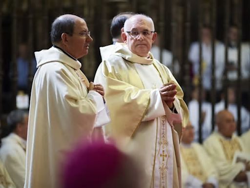 El Papa Francisco acepta la renuncia por motivos de salud del obispo de Albacete