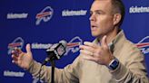 Brandon Beane says Bills won't have 28 players with first-round grades