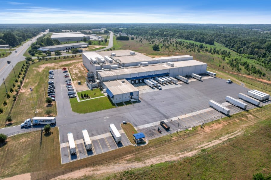 Dothan welcomes new cold storage business, latest in chain of acquisitions in the Southeast United States
