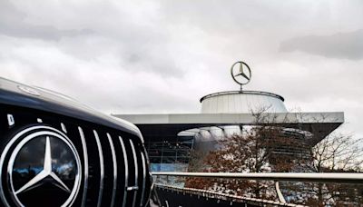 An INR 50 crore and growing biz of Mercedes-Benz India, and it's not from cars - ET Auto