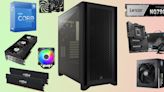 The Digital Foundry Prime Day PC: the best PC component deals we can find in one PC