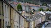 The huge bill facing owners of long-term empty properties in one part of Wales
