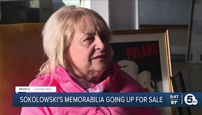 Sokolowski’s University Inn memorabilia going up for sale this weekend
