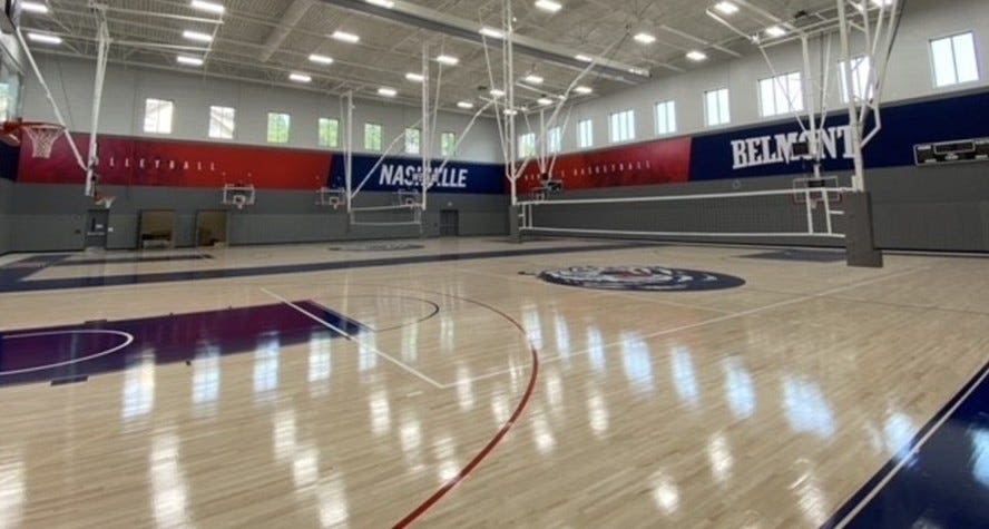 New Orleans Pelicans to hold NBA training camp at Belmont in October