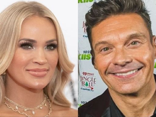 'A Full Circle Moment': Ryan Seacrest Welcomes Carrie Underwood As New American Idol Judge Nearly 20 Years After Her Win