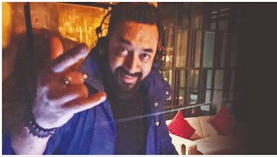 Rediscovering my passion for deejaying: Hiten Paintal - Times of India