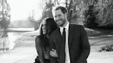 Prince Harry & Meghan Markle’s Photographer Reveals How He Got That Iconic Engagement Shot With Them