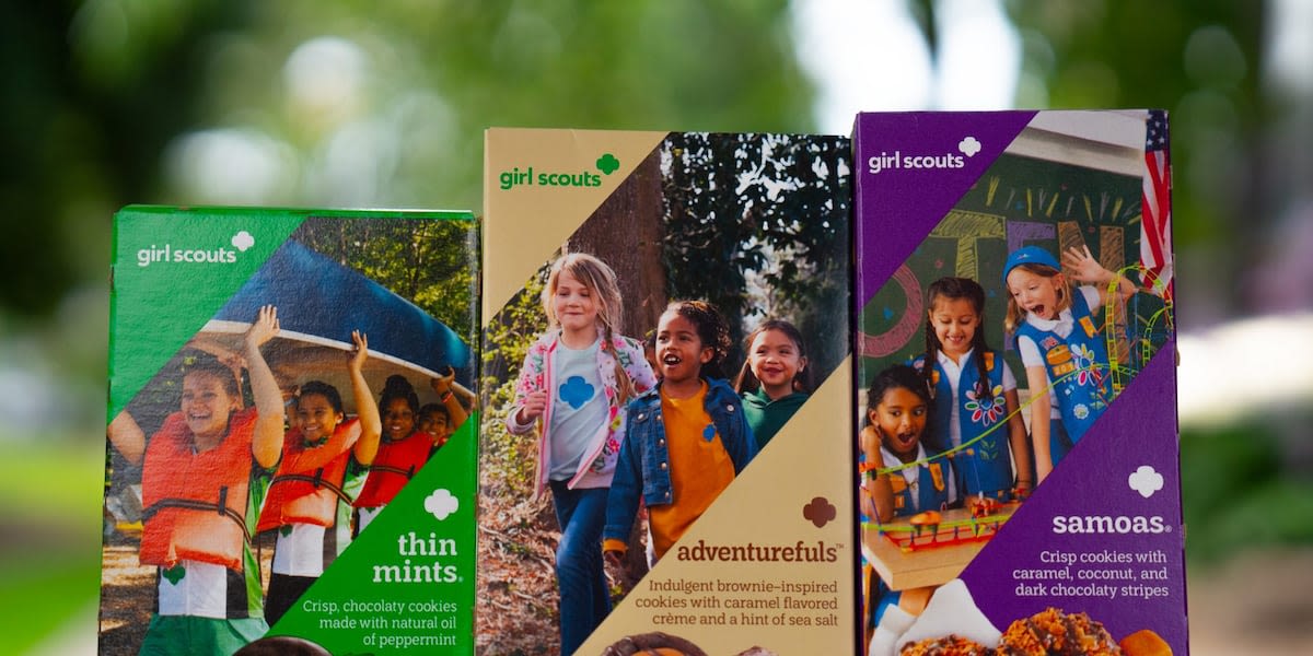 Changes coming to Girl Scout cookies in the PNW