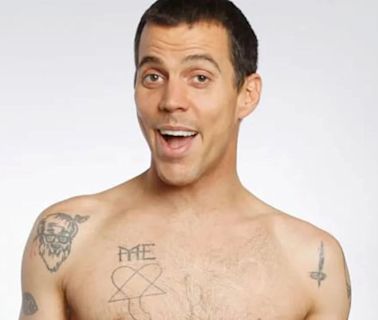 Steve-O de “Jackass” se someterá a una cirugía de aumento de senos